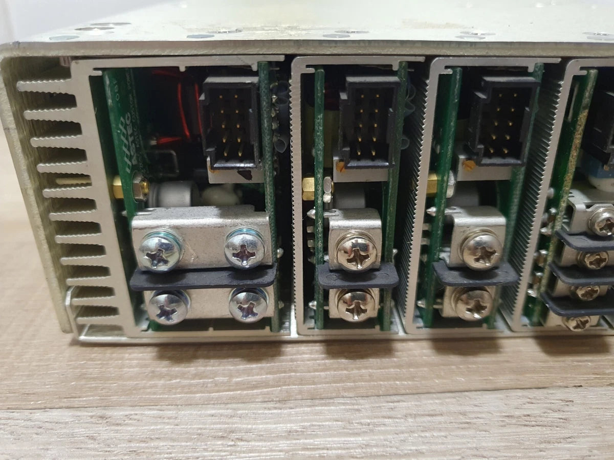 Lockheed Martin Emerson Network Power Supply MP8-2D-1E-1E-4LA Spare MVP Series|146289819082