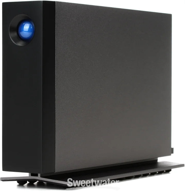 LaCie d2 Professional USB-C 8TB Enterprise-class Desktop Hard Drive