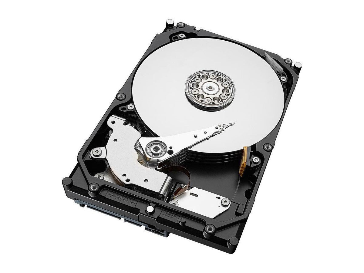 Seagate Barracuda 8 TB, Internal 3.5" (ST8000DM004 Hard Drive