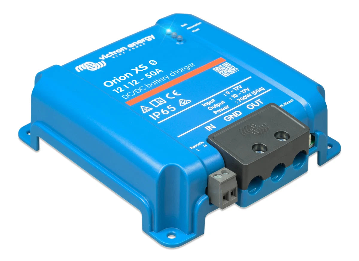 Victron ORI121217050 Orion XS 12/12-50A DC-DC battery charger + EMC improvements|116559129342