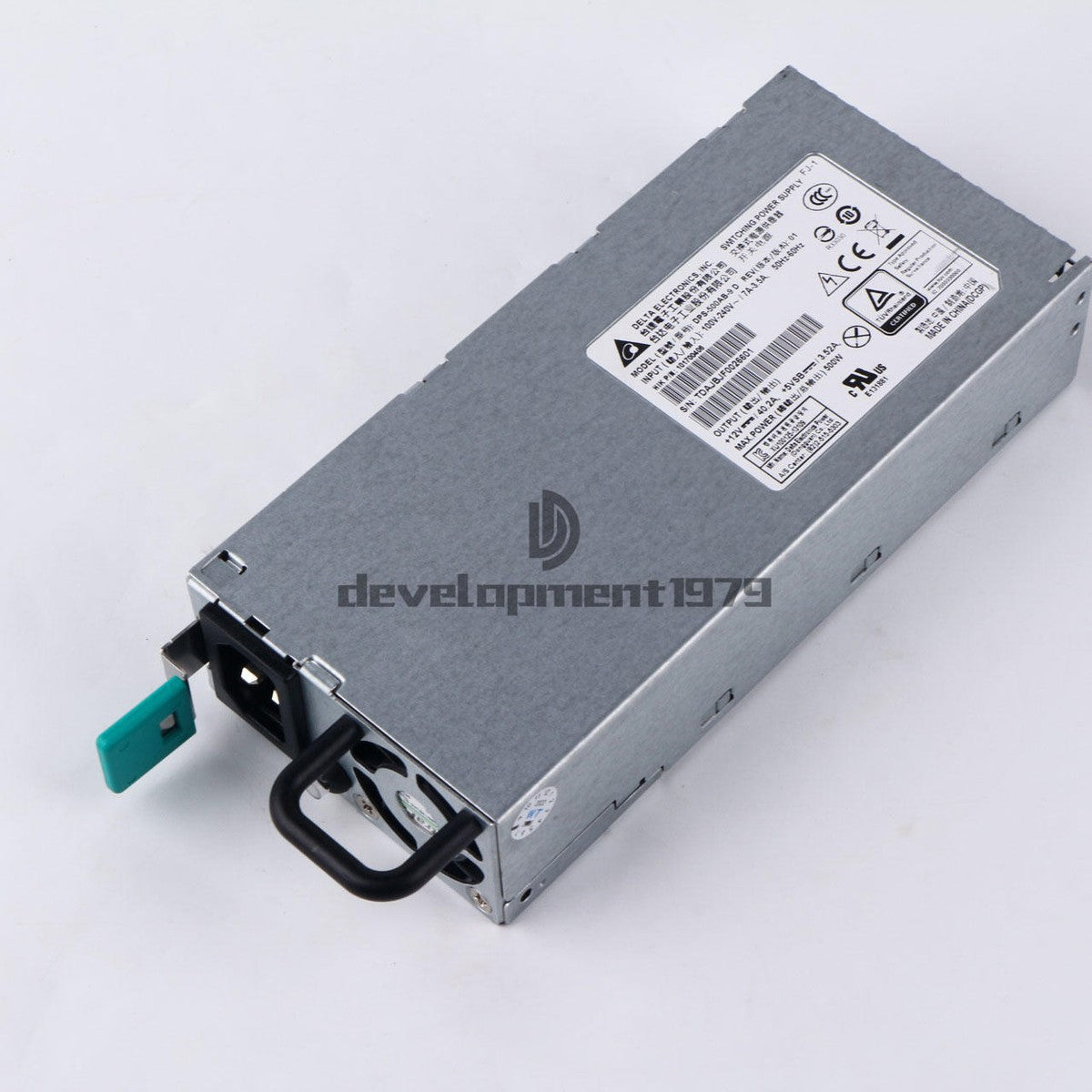 New For Delta DPS-500AB-9 D 100-240V 500W Redundant Power Supply