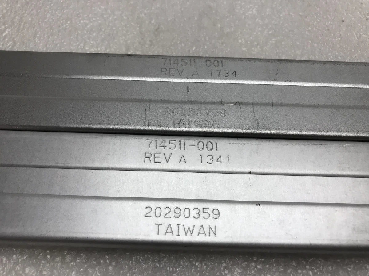 HP ProLiant DL360 G8 G9 Gen8 Gen9 1U SFF Rail Kit Matching 728437-001 714511-001|204566506656