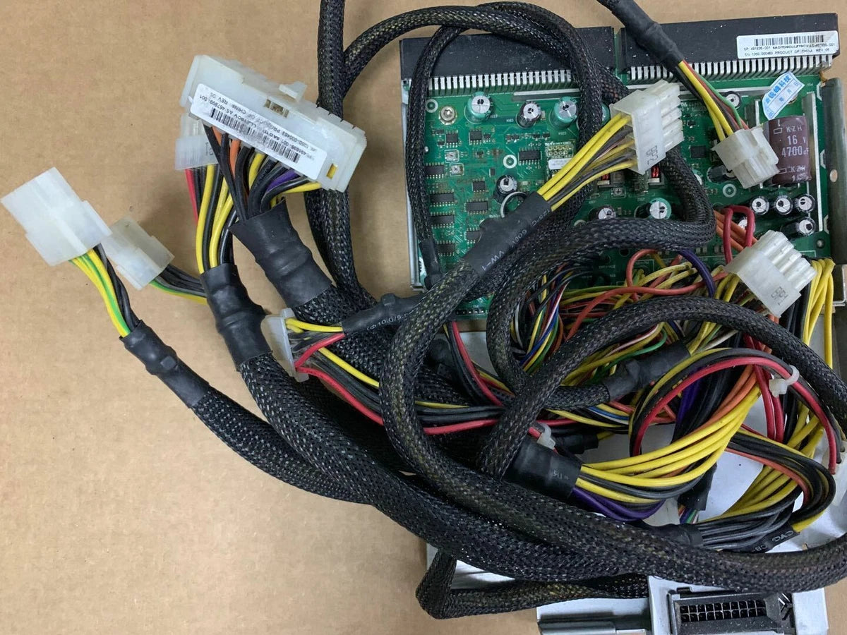 HP ML370 G6 Power Supply Backplane Board with Cables 467999-001 491836-001|196231391780