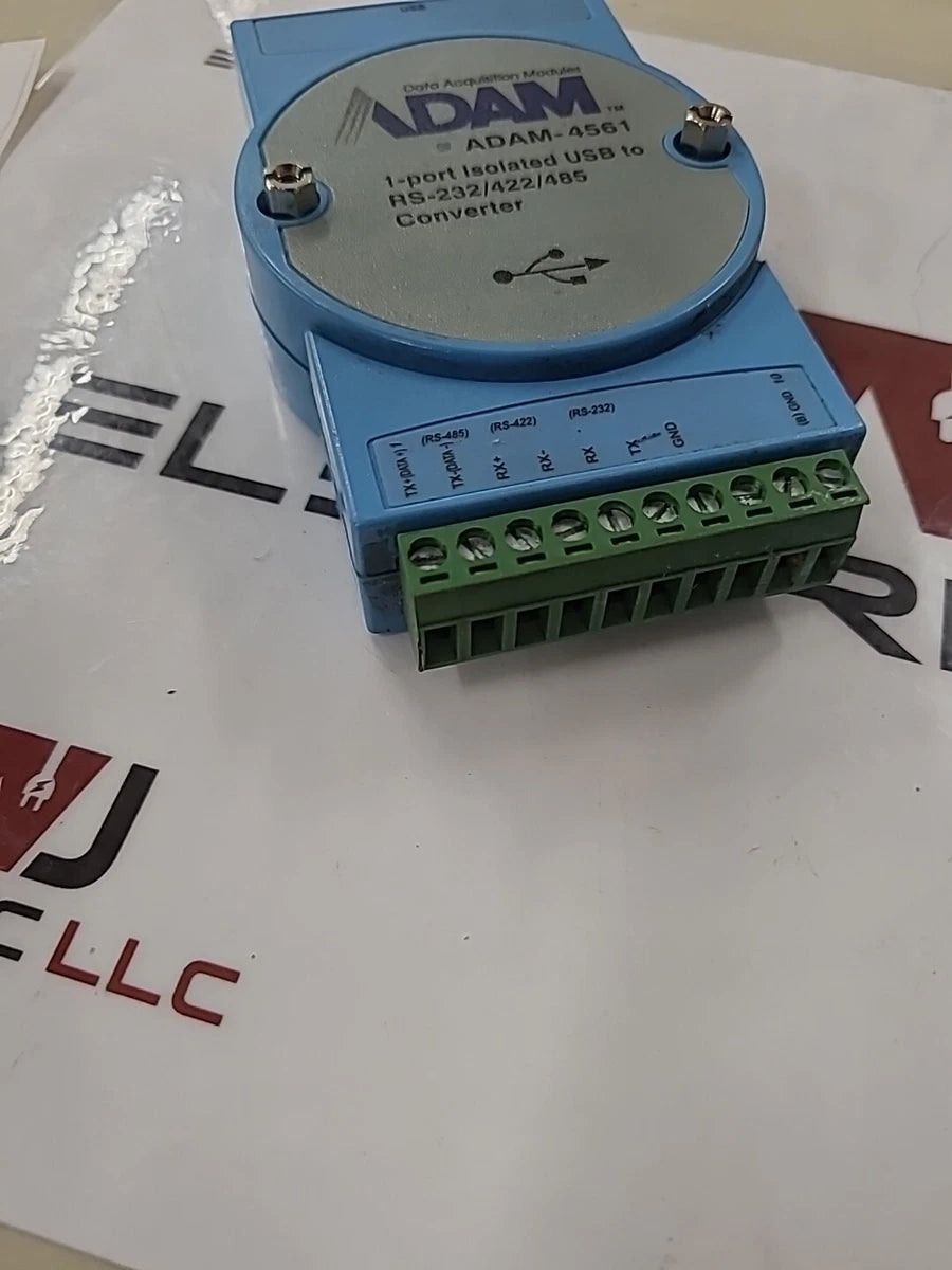 ADVANTECH - ADAM-4561-- CONVERTER, USB TO RS-232/422/485, 1PORT|186756600692