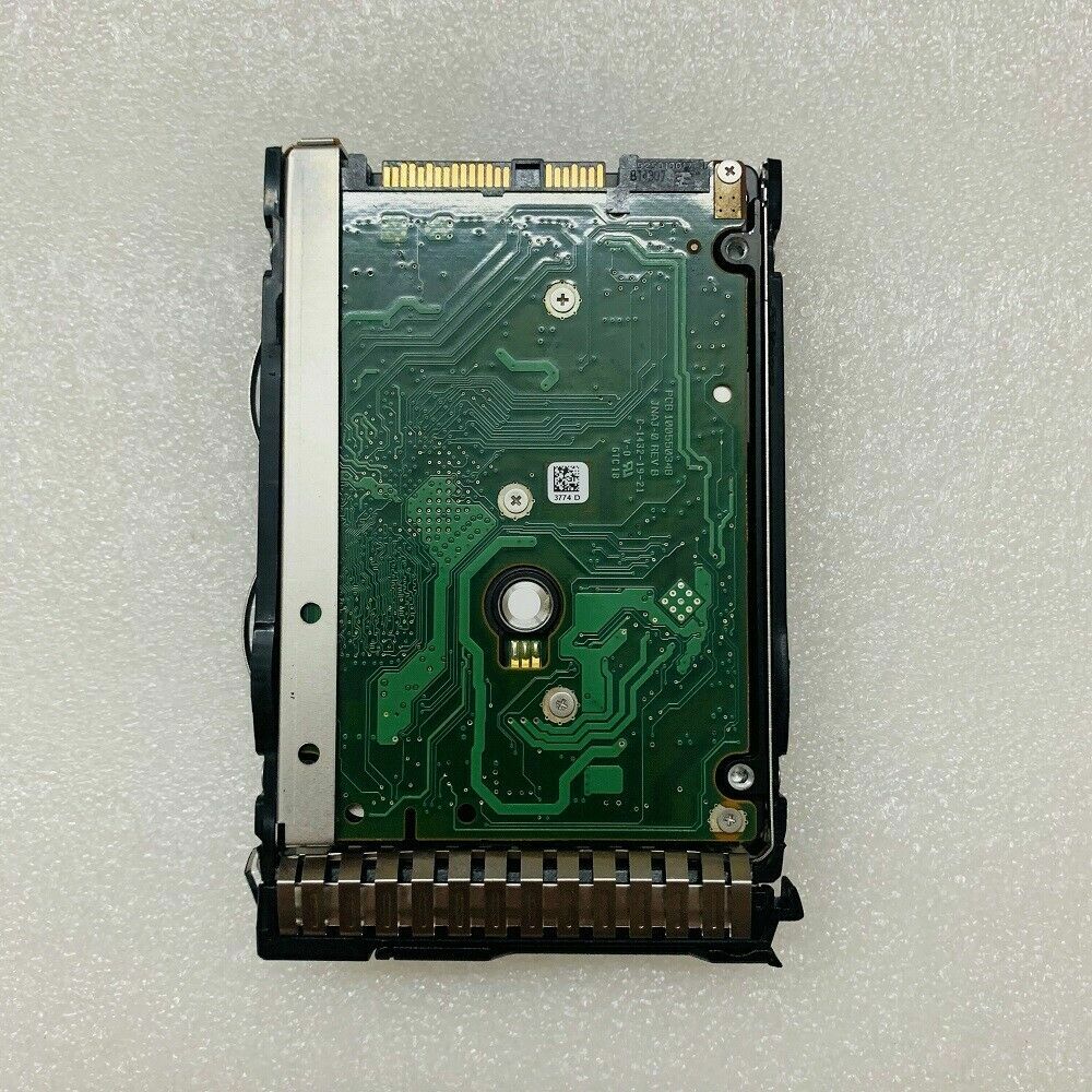 HPE 653954-001 652749-B21 1TB SAS 6Gb/s 7.2K 2.5 in SFF G8 G9 HP HDD Hard Drive