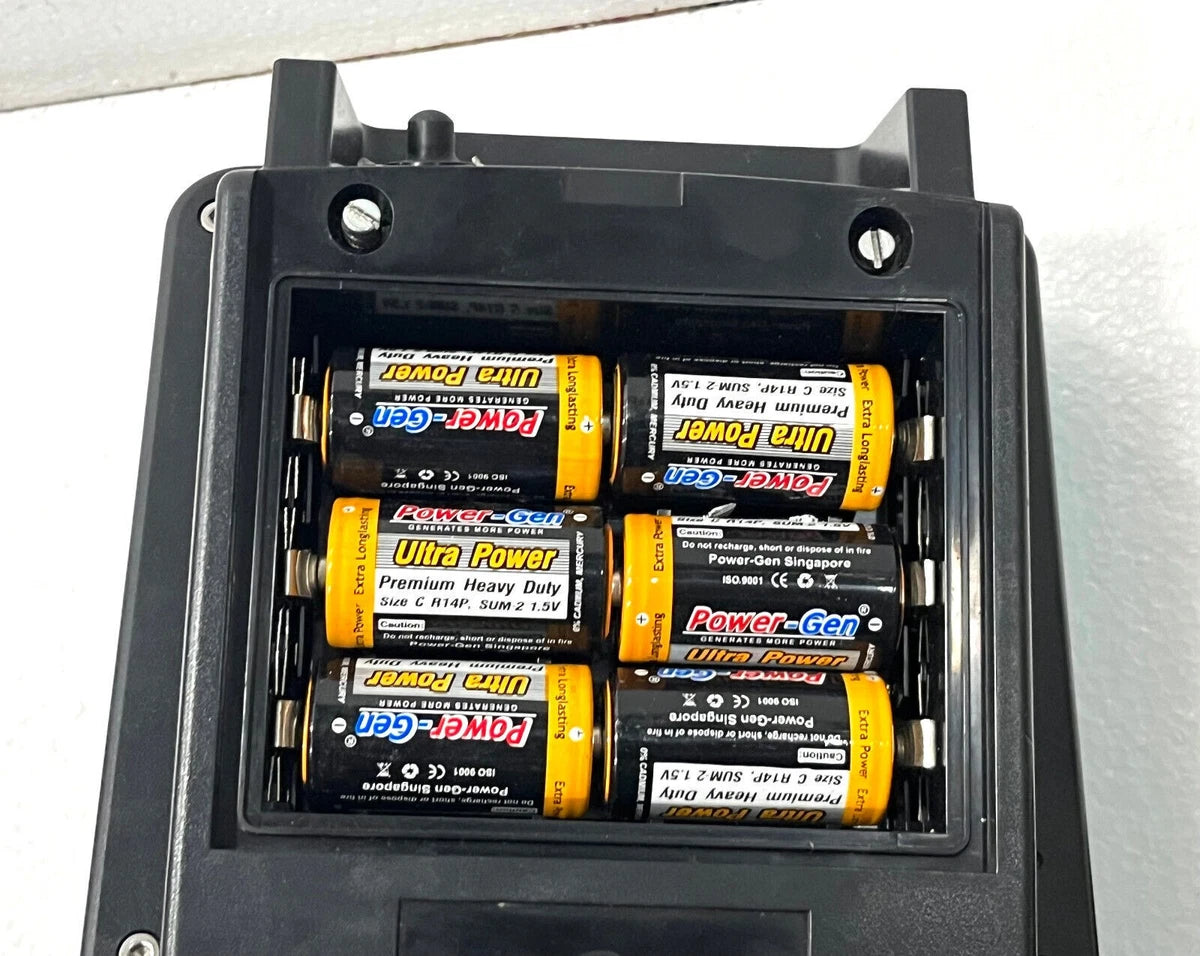 Druck DPI 615 Vaccum To 3000 psi g Pressure Calibrator