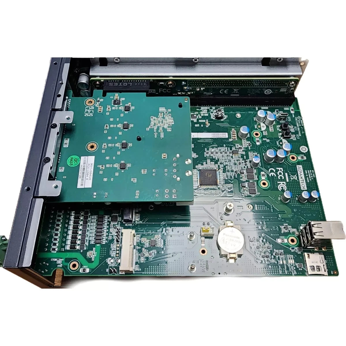 Advantech MIC-730AI AI Inference System Based on AGX Xavier ARM v8.2 256GB SSD|305933756488