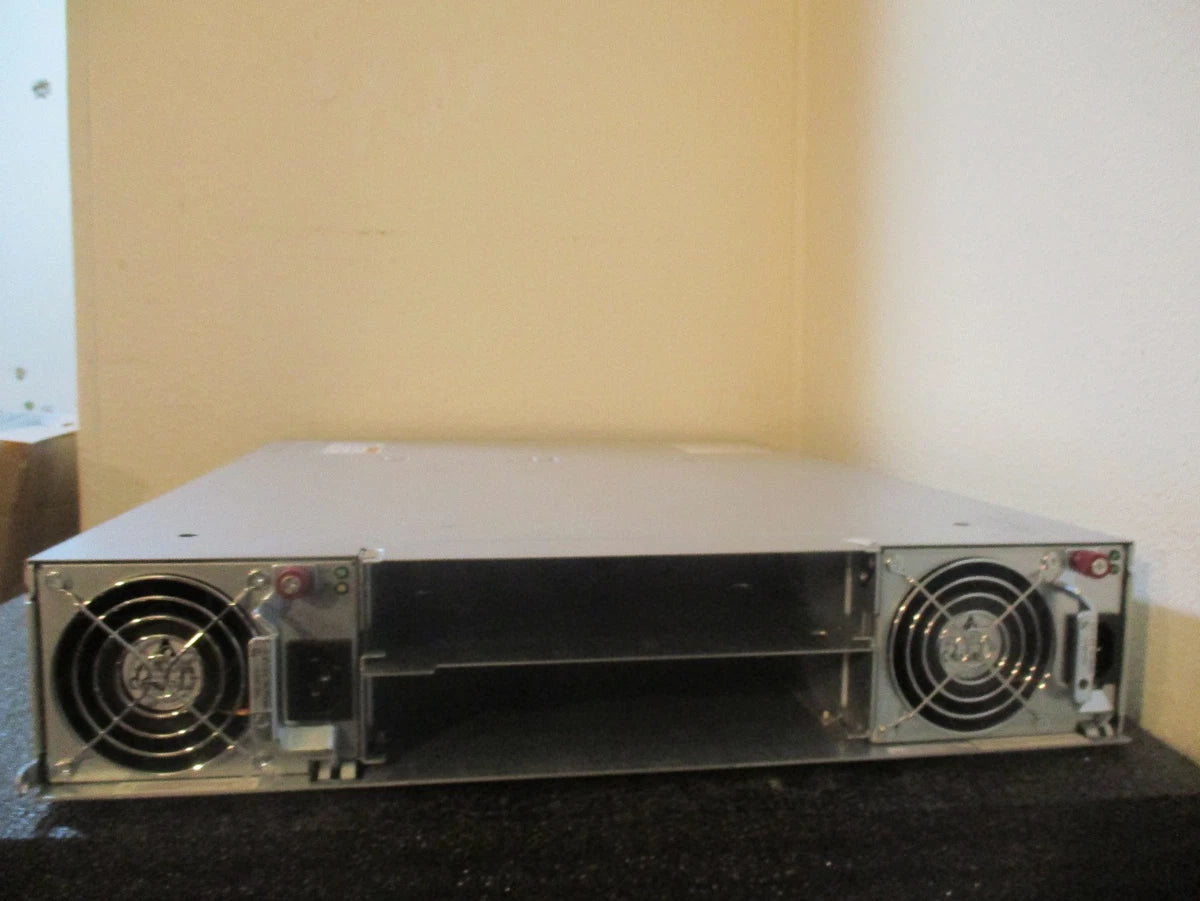 HP HPE MSA 2050 SAN 12 x BAY LFF 2 x power power supply STORAGE ARRAYS