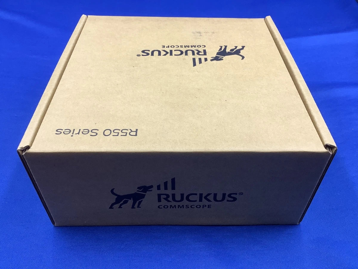 901-R550-US00 RUCKUS R550 WIRELESS ACCESS POINT 802.11AX WI-FI 6 INDOOR AP|205785810789