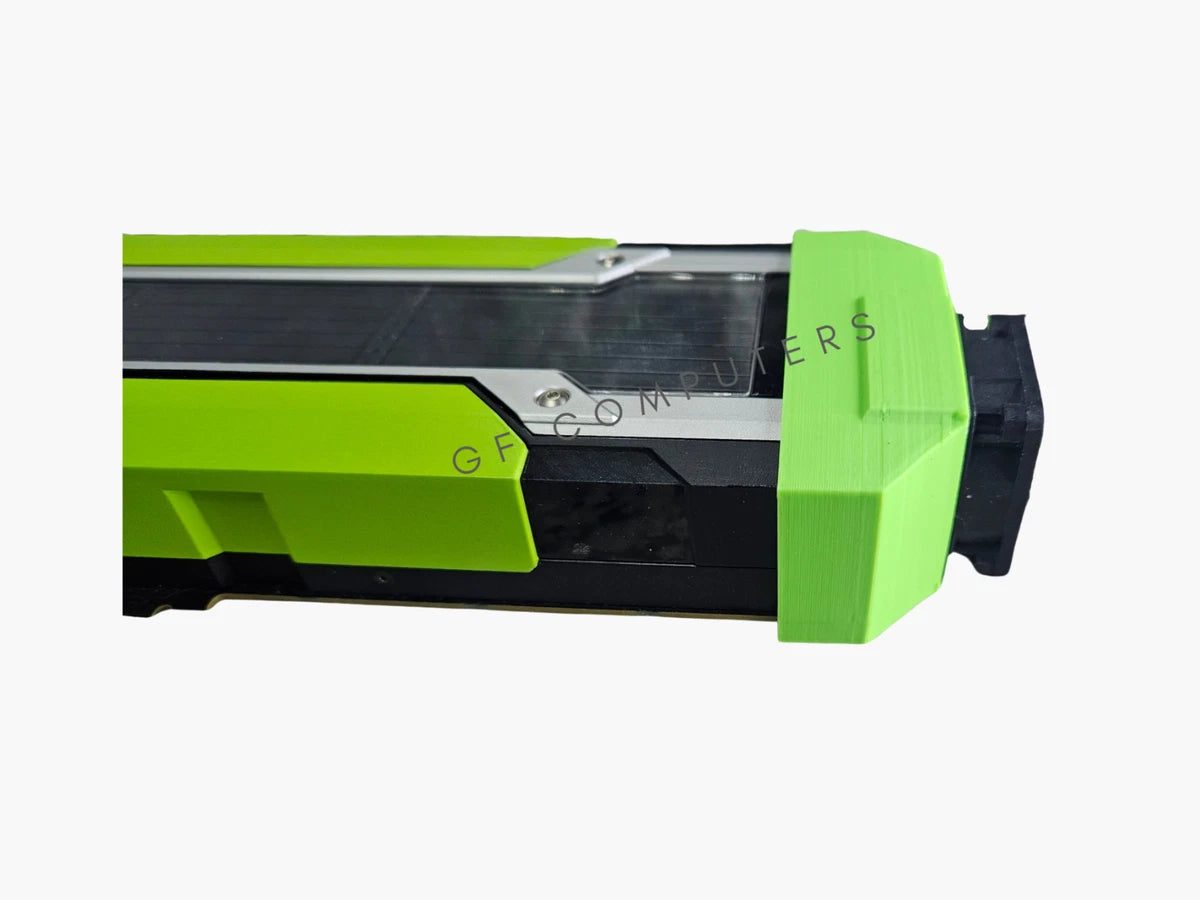 Nvidia Tesla GPU Cooling Fan Shroud CMP 100-210 K340 K520 Accelerator Card AI|285553502587