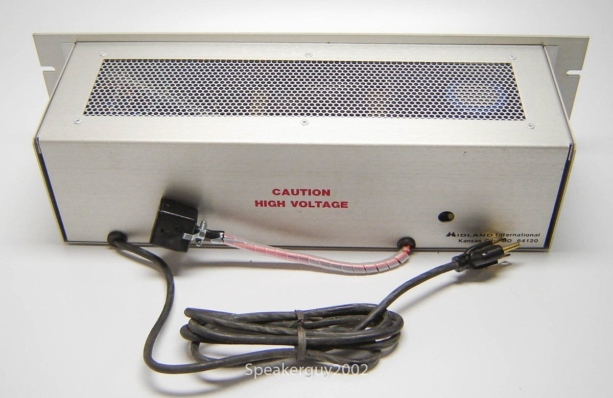 Rack Mount Midland 71-8205 Controller Power Supply - Power-One HDBB-105W-A - KT