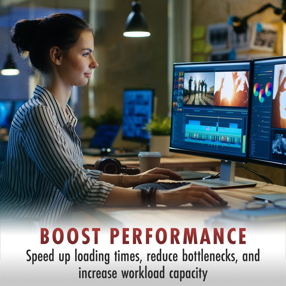 16GB DDR5 PC5-38400R EC8 RDIMM Dell SNP1V1N1C/16G Equivalent Server Memory RAM