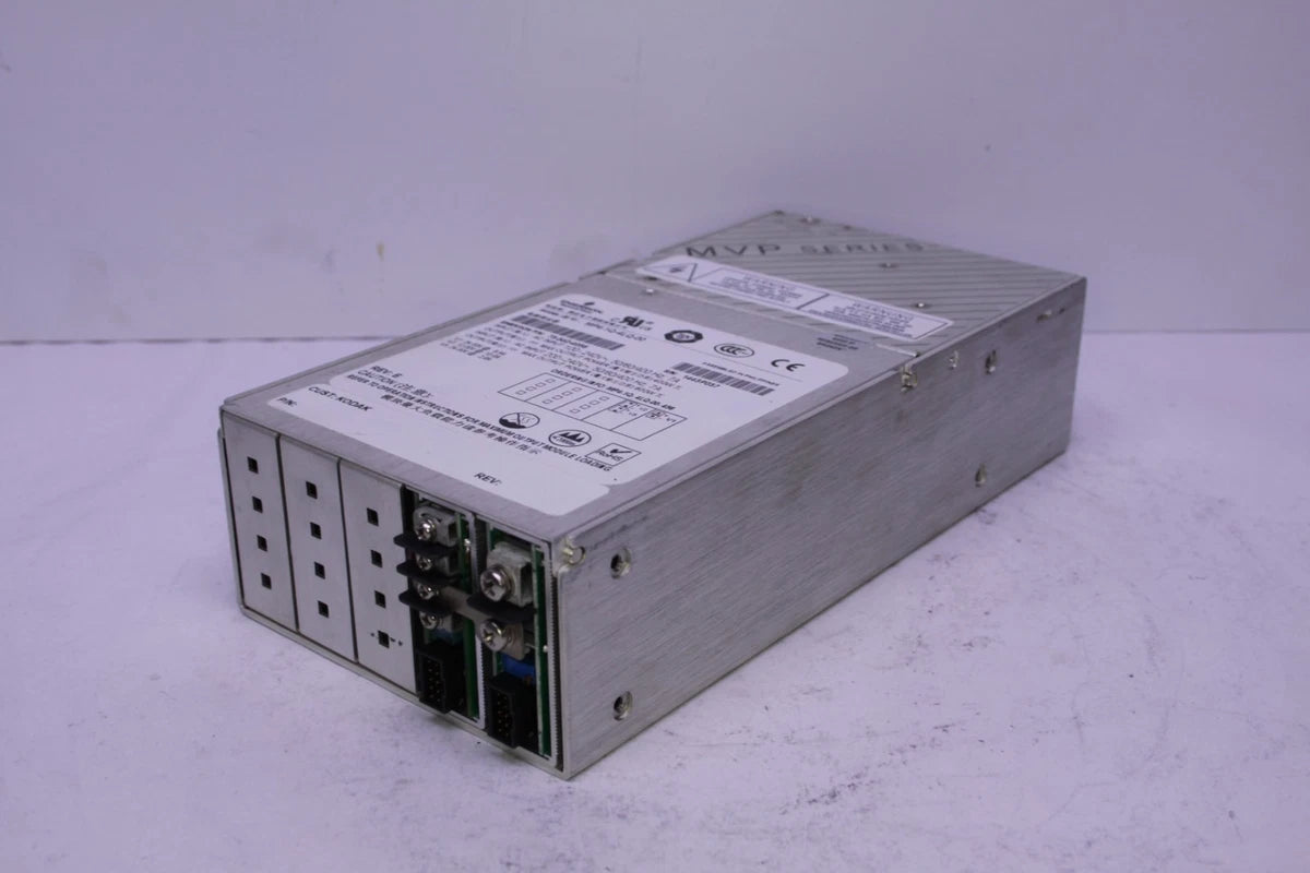Astec MVP Series MP4-1Q-LLE-00 Modular Switching Power Supply 5V 12V 12V 24V