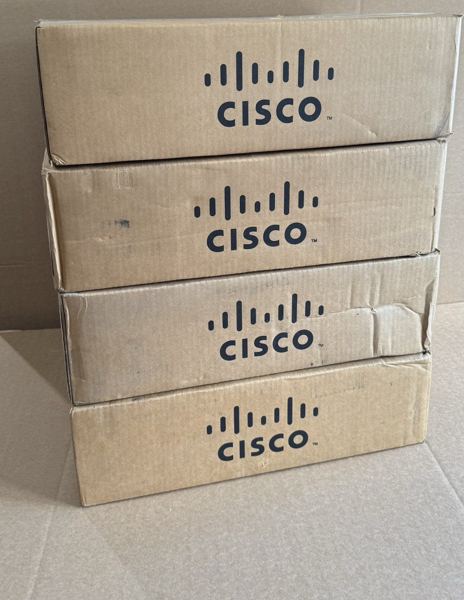 Cisco WS-C2960X-24PS-L PoE Catalyst 24-Ports Switch