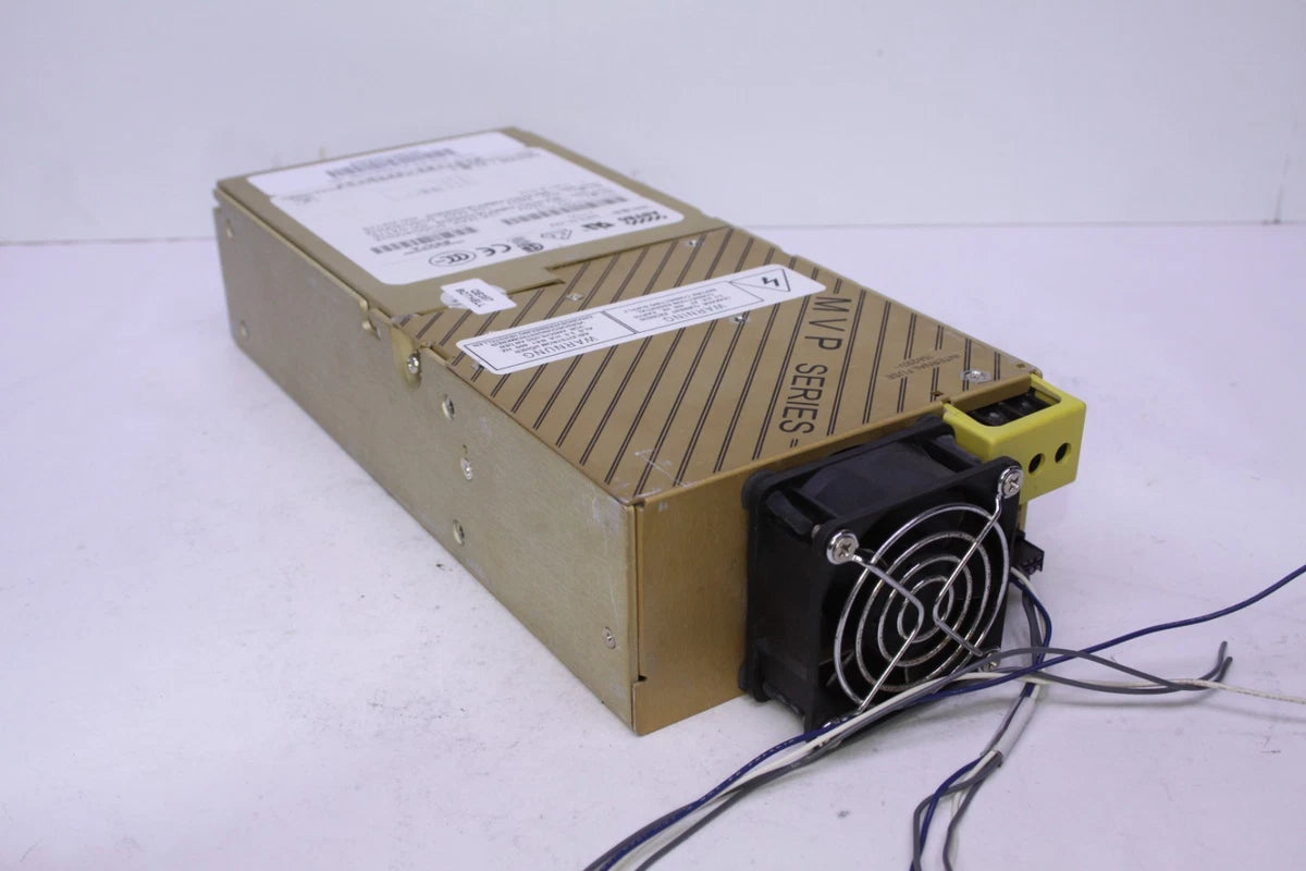 Astec Emerson MVP Series MP6-3L-0M Modular Switching Power Supply 600W 12V 50A