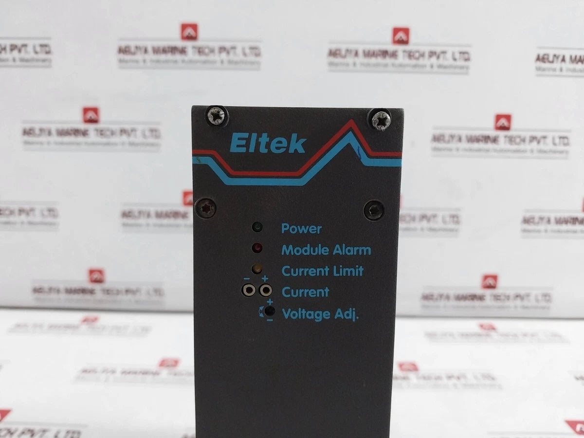 ELTEK SMPS 700SI Power Supply 241113.020 24V/27A 230VAC/24VDC/28A 55-65HZ