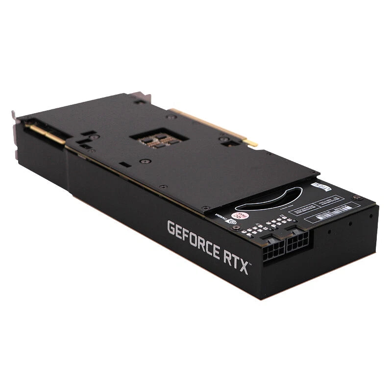 NVIDIA AMPERE accelarator GEFORCE RTX3090 24G turbo AI deep learning GPU|335121076768