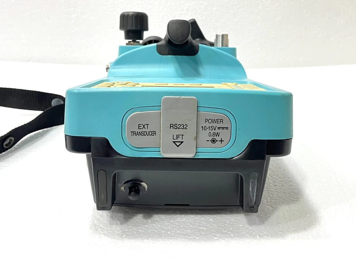 Druck DPI 615 Vaccum To 3000 psi g Pressure Calibrator