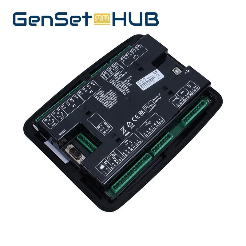 Original DSE 7320 MKII Deep Sea Generator Controller DSE7320 Control Panel