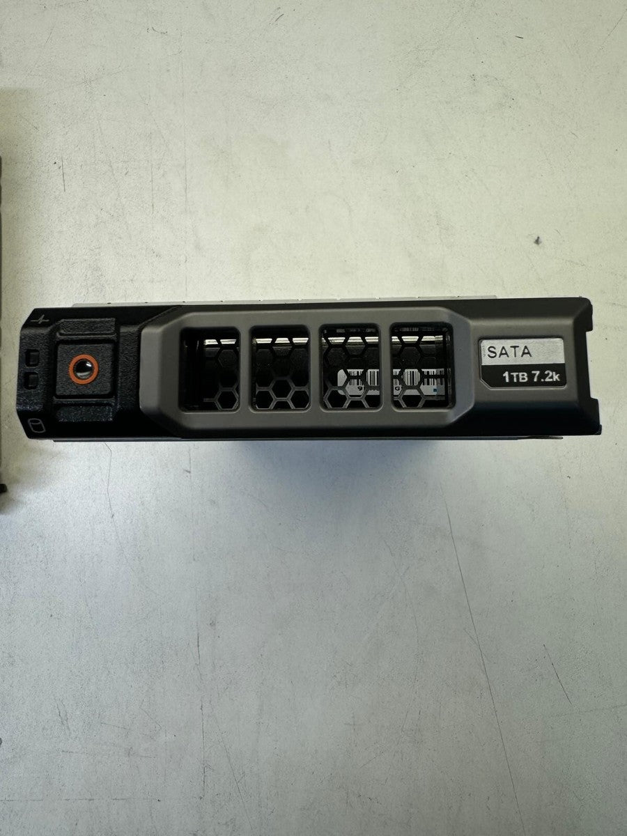 DELL 8CGTN ST31000524NS 9JW154 1TB 7.2K RPM 32MB CACHE 3Gb/s SATA 3.5" HDD|176412361201