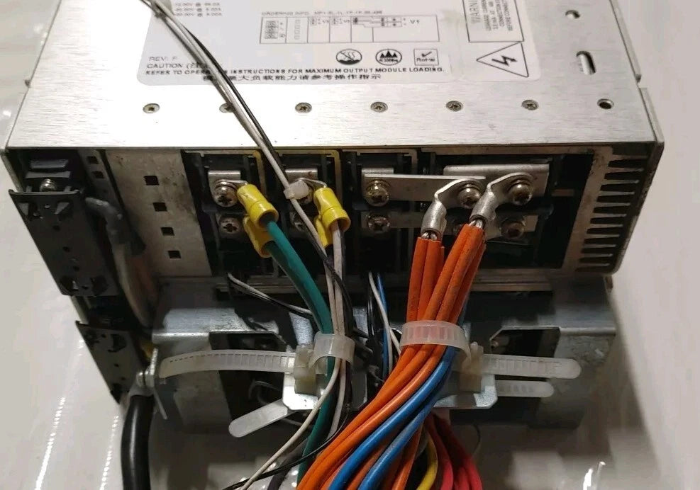 MP1-3L-1L-1P-1P-30 ASTEC PSE2-230-H-072 P/N 73-690-4096