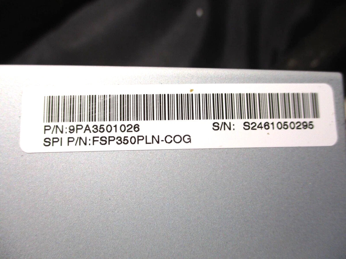 NEW FSP GROUP FSP350-60PLN POWER SUPPLY|156482023212