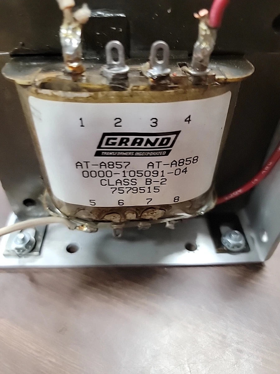 ACME 500B24H Standard Power Supply 24VDC 20A Output 115/230V Input