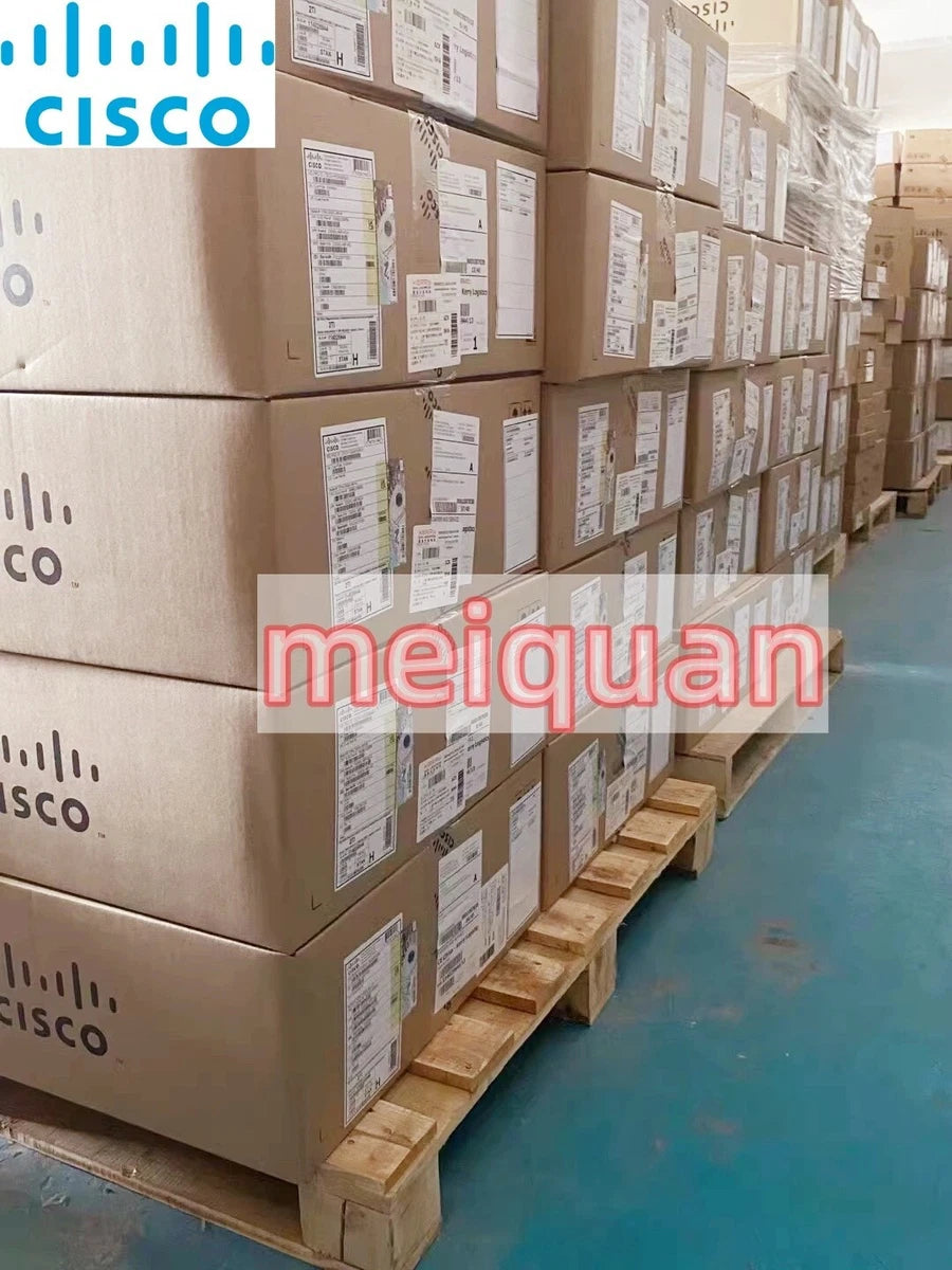 NEW Cisco NIM-4T 4-Port Serial WAN Network Interface Card 1-year warranty