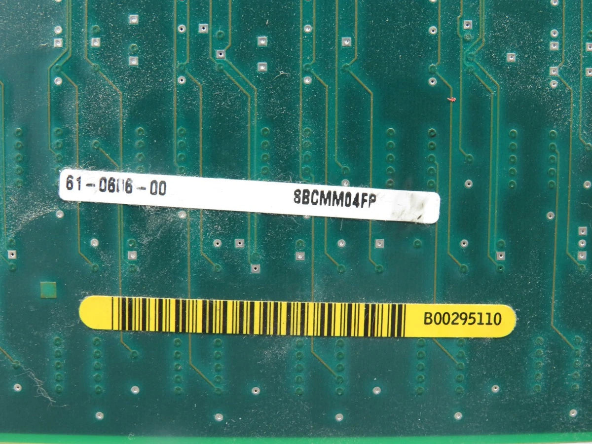 RADISYS 60-0277-00 8BCMM04FP 61-0606-00 B00295110 CIRCUIT BOARD T170306