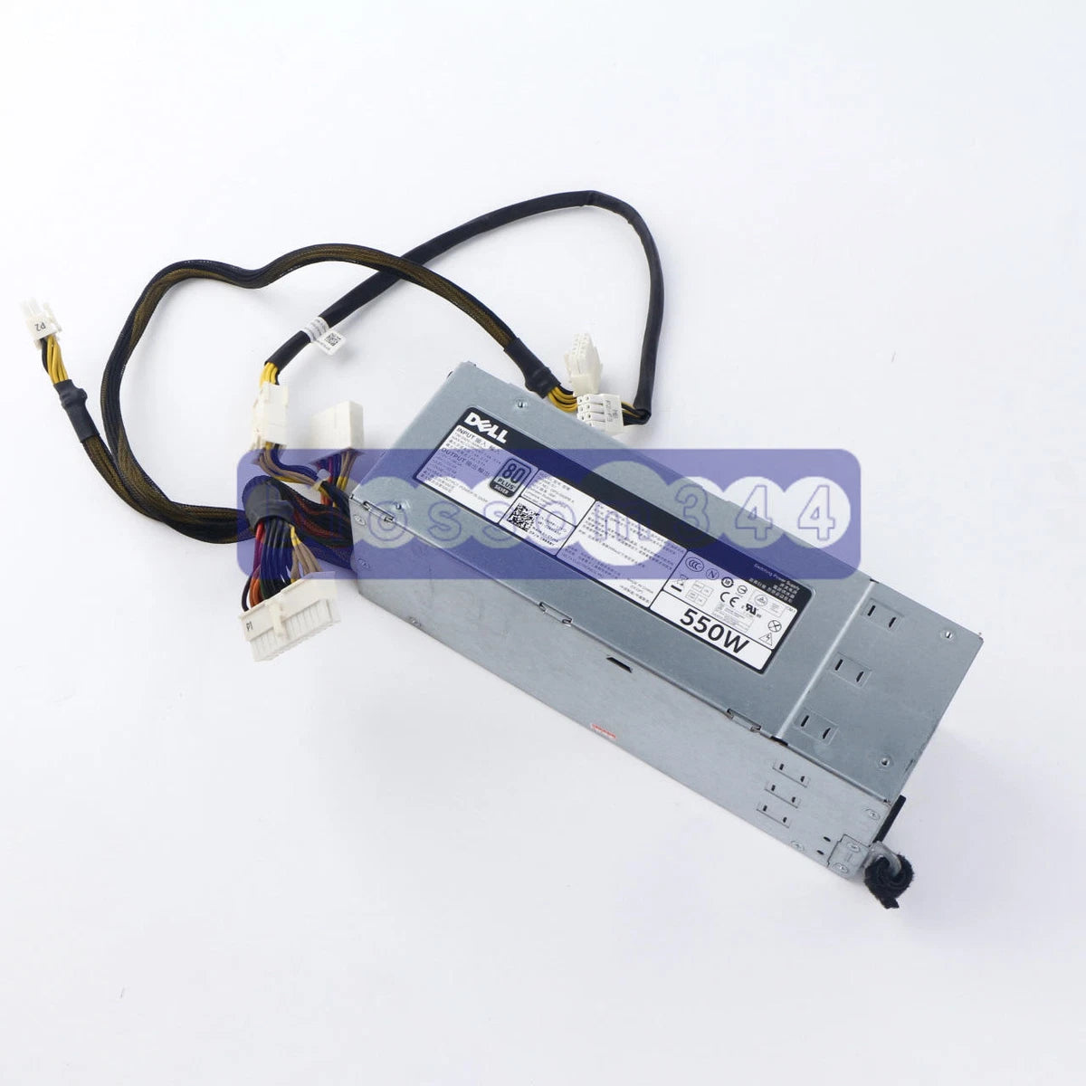 ONE DH550E-S1 550W power supply For Dell R520 T420 server Used