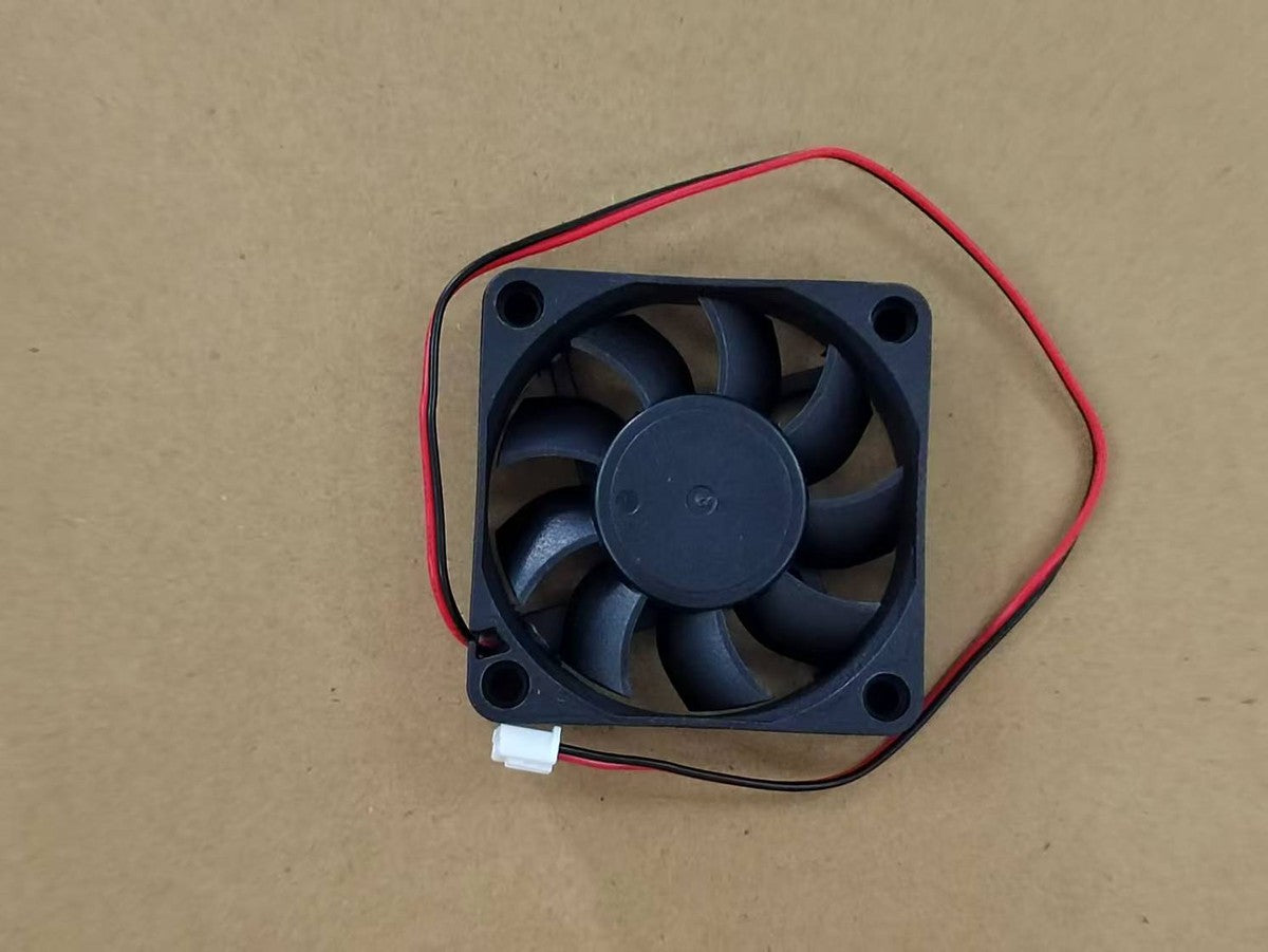 JAMICON KF0615H2SR-R 6015 DC24V 3.7W 6CM 2-Wire Cooling Fan|177650581241