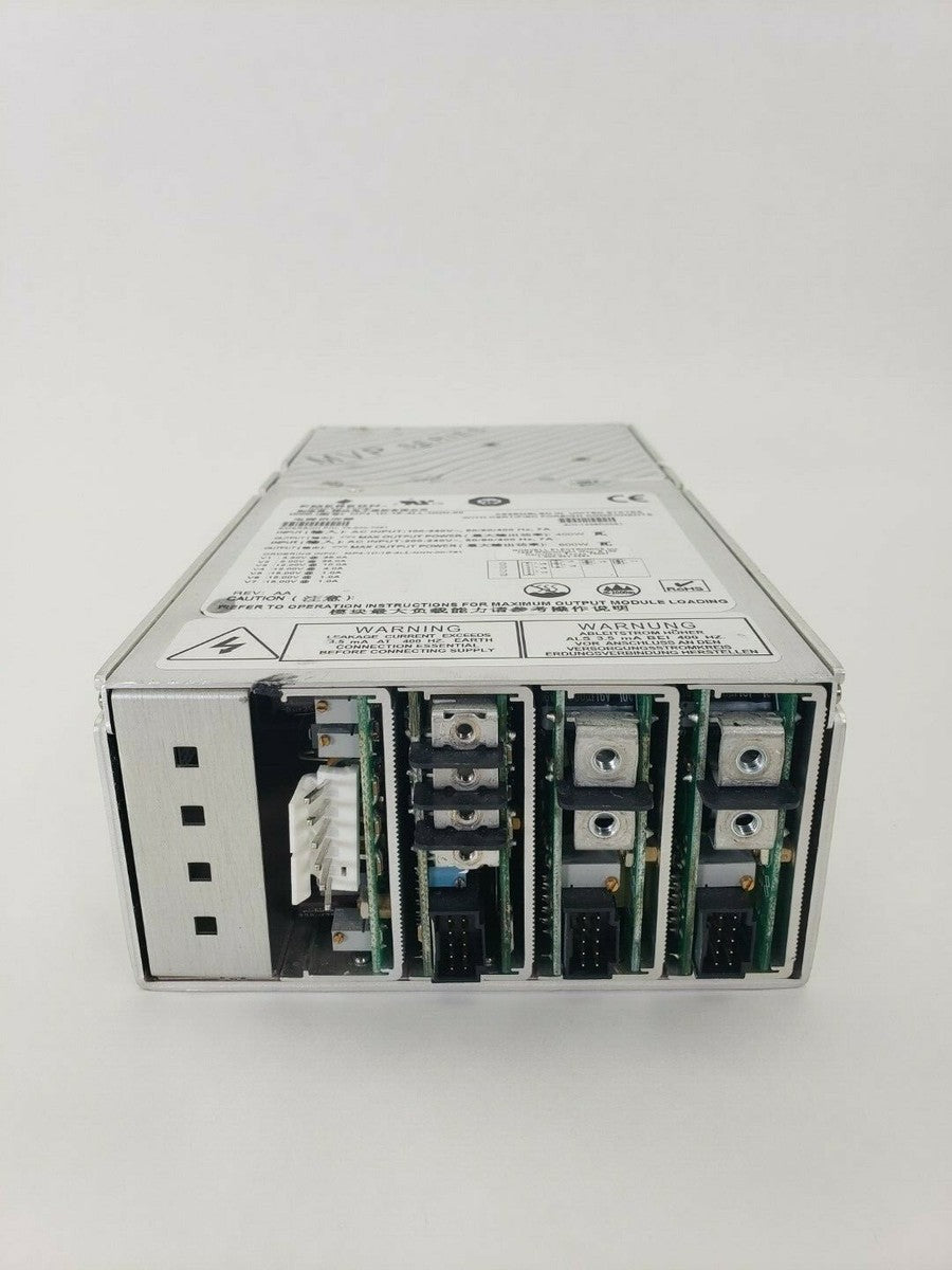 EMERSON Industrial MVP SERIES MP4-1D-1E-4LL-NNN-00 Power Supply MPN 73-540-7061