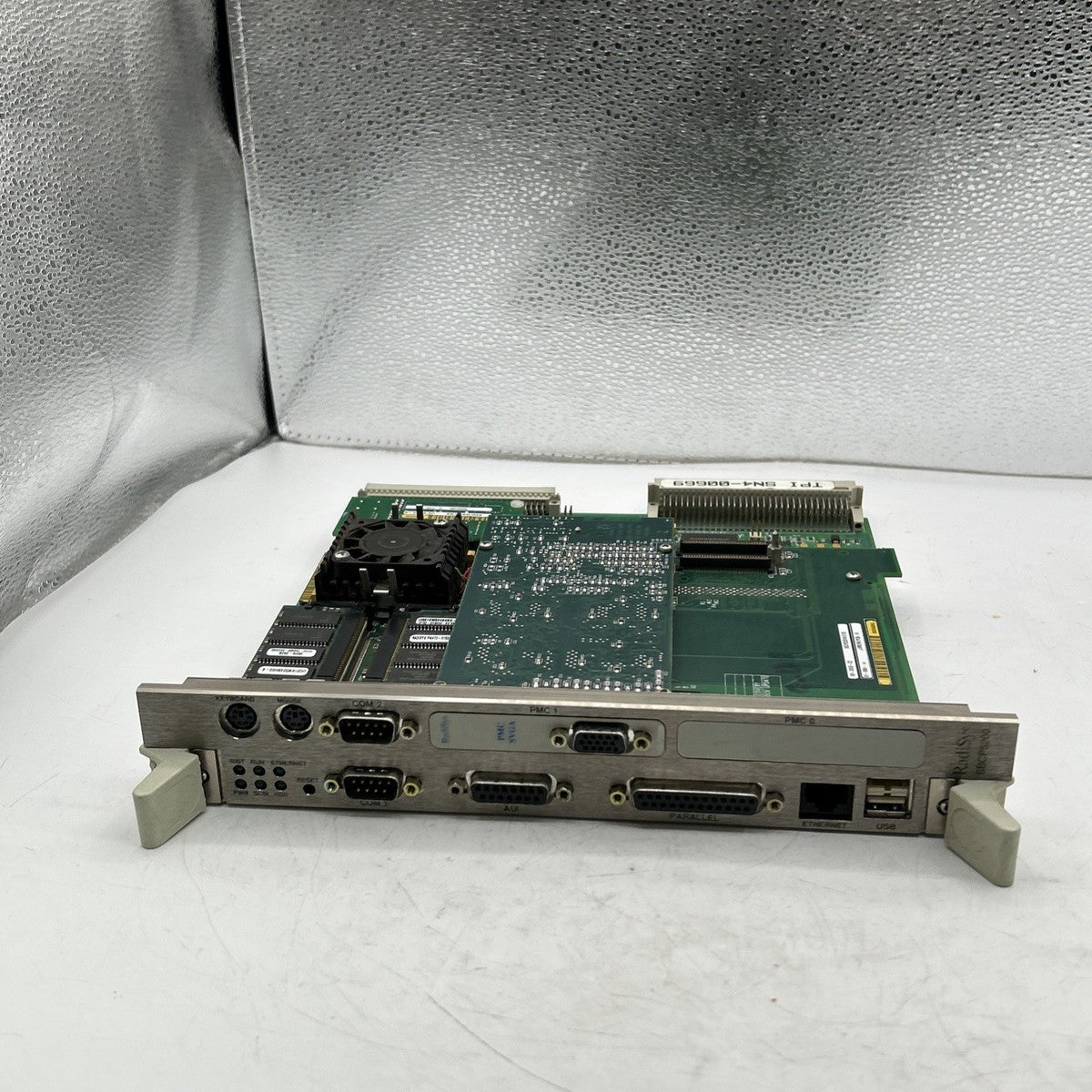 Radisys PCB SBCP5200 Motherboard 61-0770-22 68-0659-02 61-0850-00