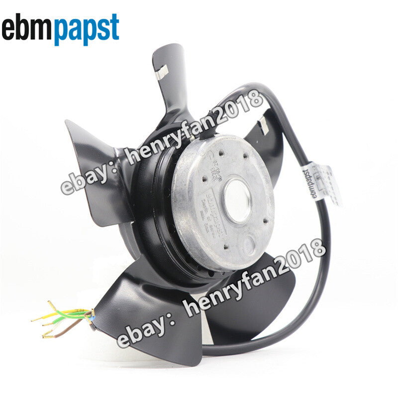 Ebm-papst A2D200-AA02-02 Axial Fan 230400V 28003150RPM 0.24A φ200MM Motor Fan|355906807144