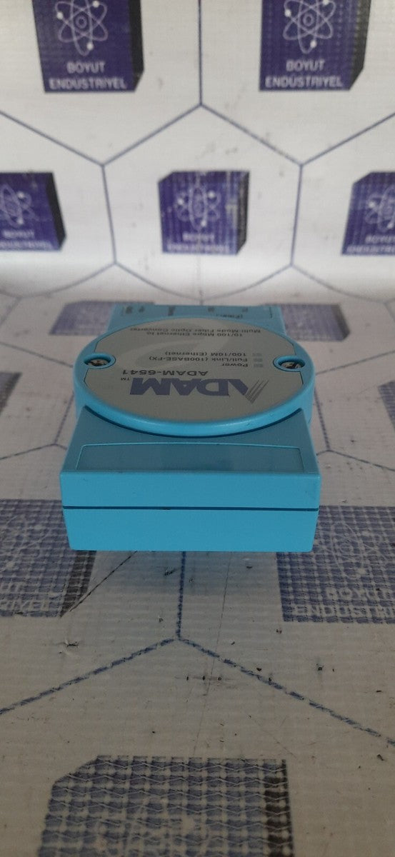 10/10 ADAM-6541 Mbps Ethernet to Multi-Mode Fiber Optic Conventer
