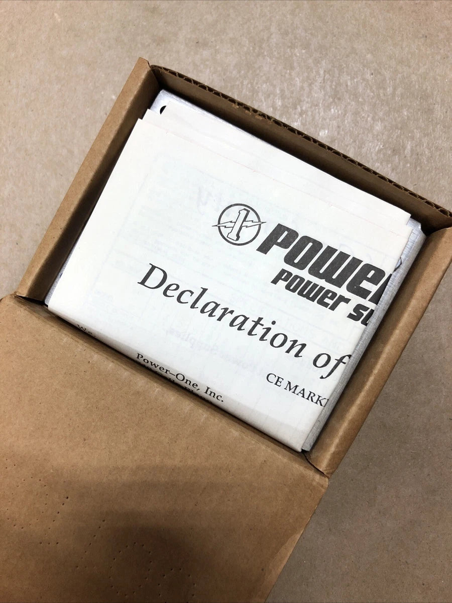 NEW Power-One HB24-1.2-A Power Supply G126