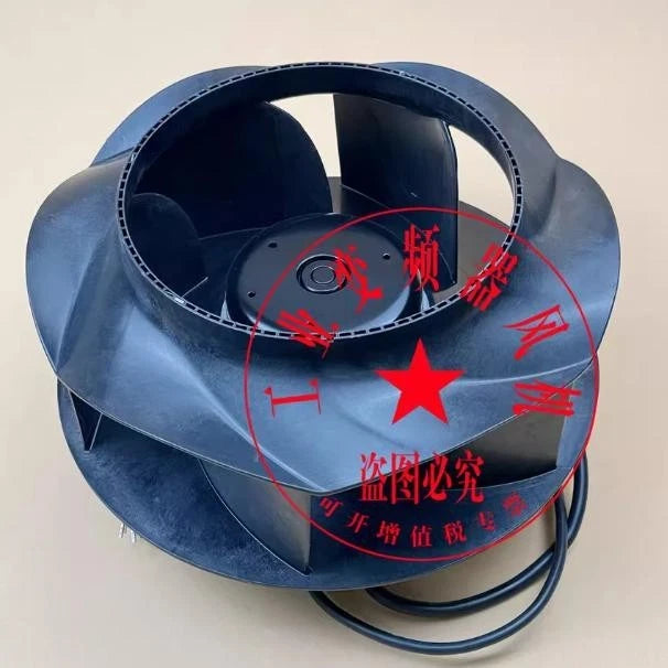 K3G280-RR04-H9 centrifugal fan (UPS or FedEx