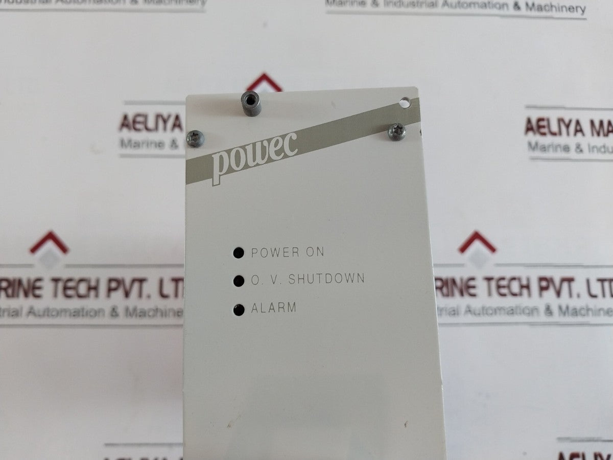 Powec Power-one PMP 3.24 Sic Power Supply Rectifier Module 205-240VAC/1.8A