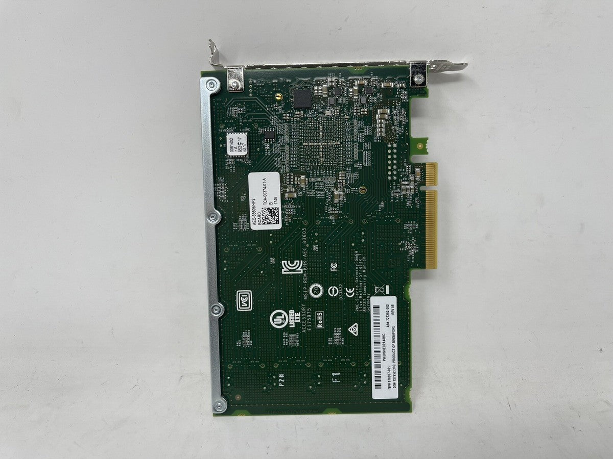 870549-B21 HP DL380 GEN10 12GB SAS EXPANDER CARD with Cables-- 876907-001|134210301083