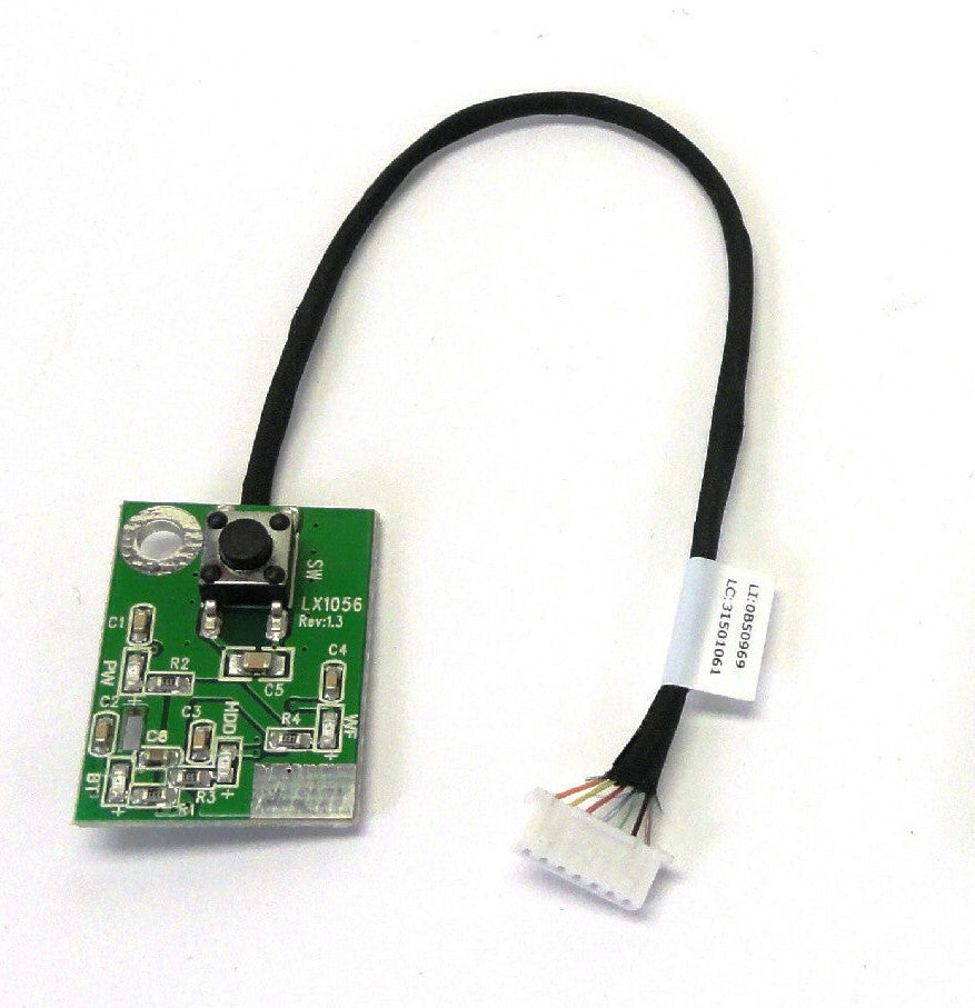 Lenovo ThinkCentre M72E Mini/Tiny PC Power Switch Button Board + Cable 54Y9342|325493404200