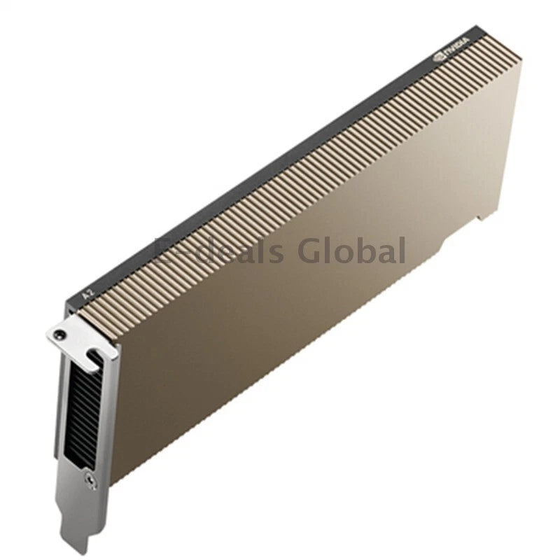 NVIDIA TESLA A2 16GB GDDR6 PCIE 4.0 x8 Professional Computing AI Graphics Card|205745963638