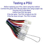 Premium HP Proliant MicroServer G7 G8 N54L N40L N36L DPS-150TB PSU Upgrade