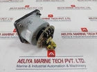 General Electric DB40 DC Ammeter Precise Industrial Current Measurement Device