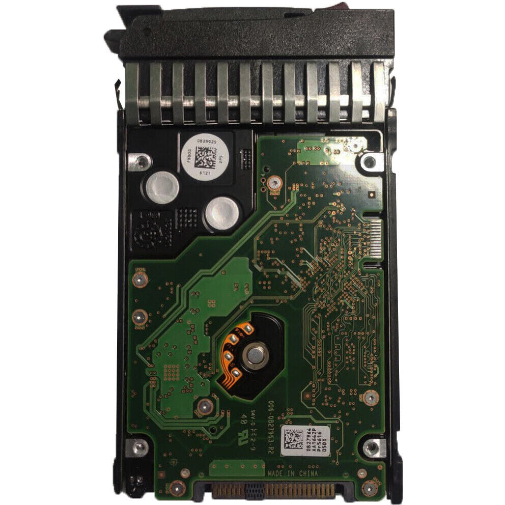 MM1000FBFVR 1TB 7200 RPM 6G 2.5" SAS HDD- 9RZ268-035- 605832-002