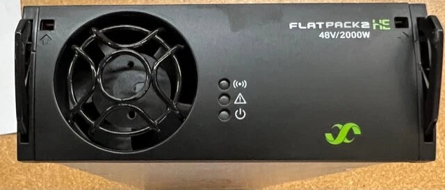 ELTEK Flatpack2 48V 2000W High Efficiency Rectifier: 241115.105|295588940950