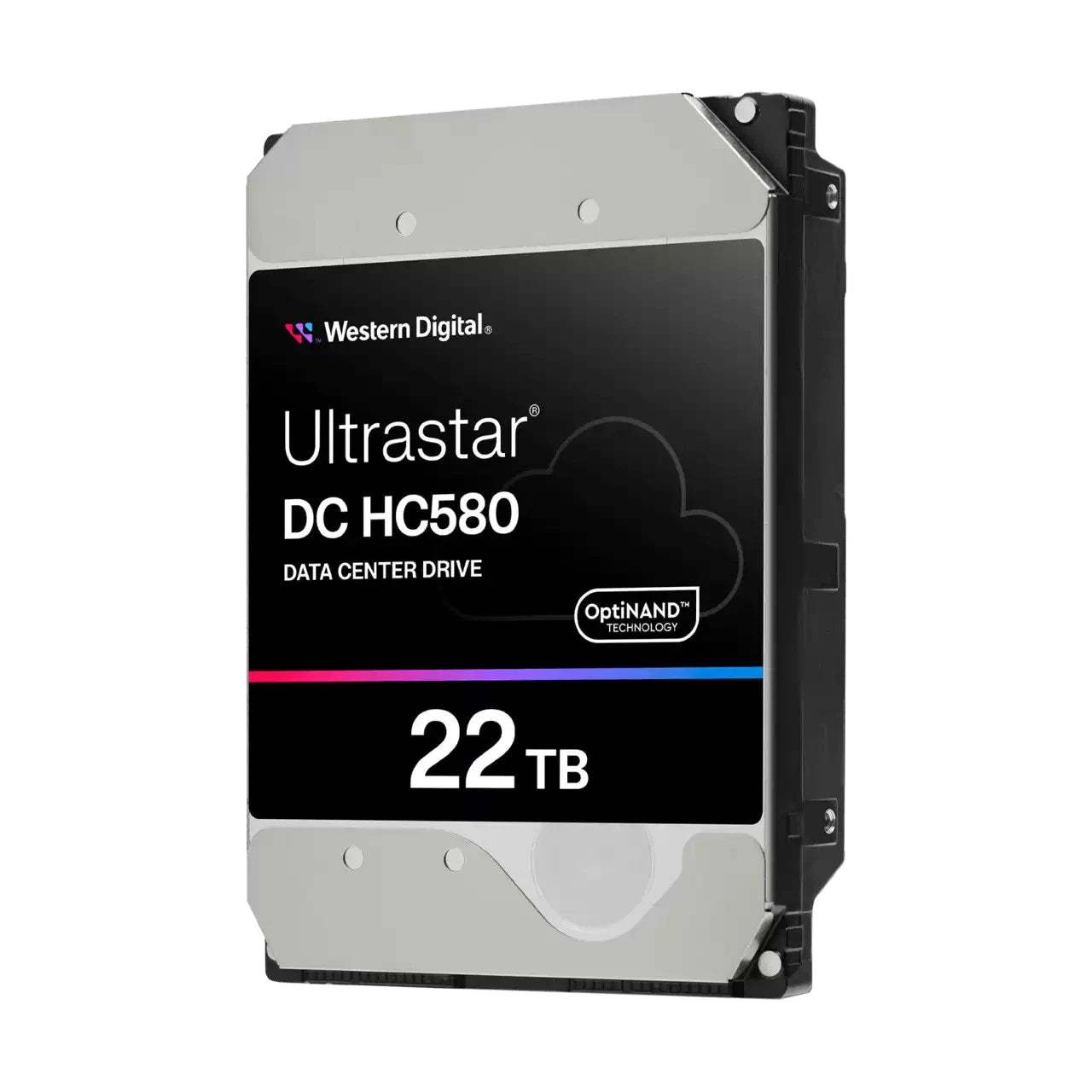 Western Digital 22TB WD Ultrastar DC HC580 Data Center Internal HDD - 0F62785|297521779192