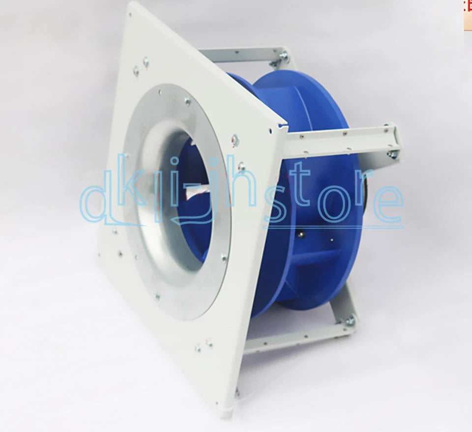 ZIEHL-ABEGG Centrifugal Fan RH35C-ZID.DC.CR With outer shell NEW