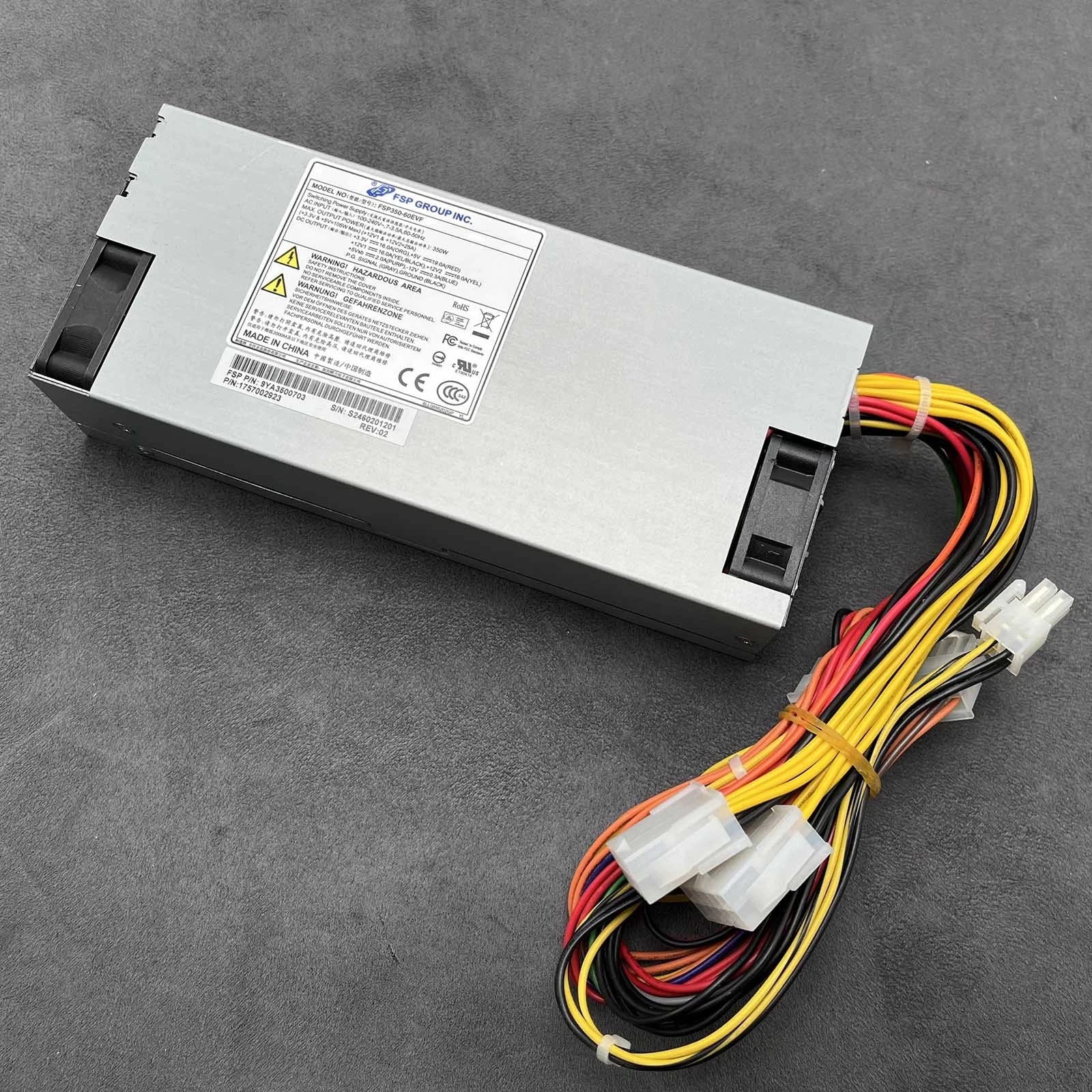 New FSP350-60EVF Power Supply for FSP GROUP|205847460609