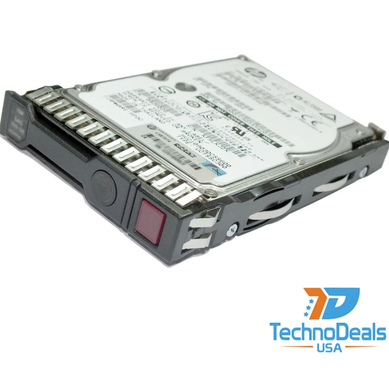 HPE MSA 600GB 12G SAS J9F46A 787646-001 10K SFF 2.5" DP ENT HDD|383672985524