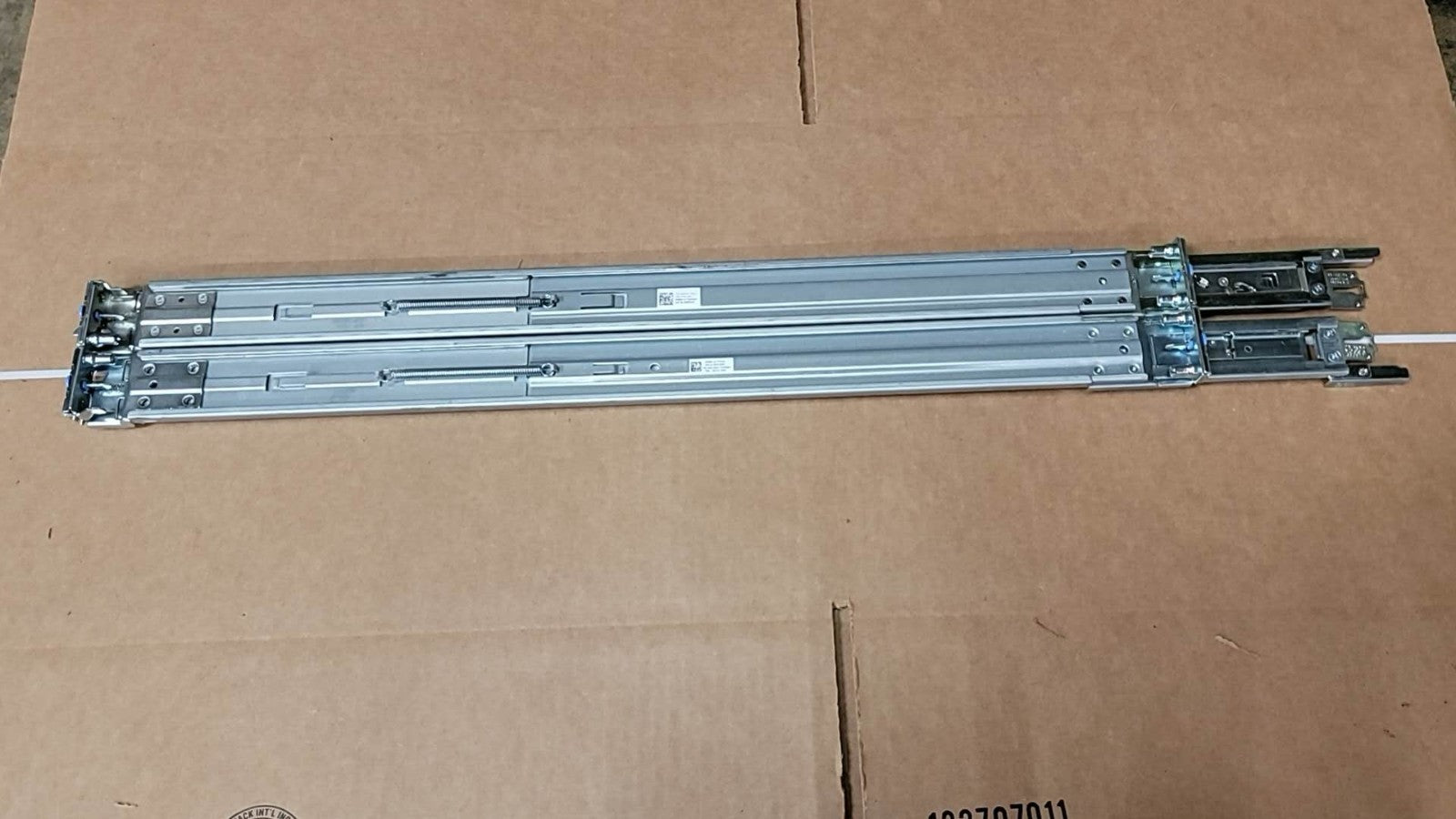 Dell PowerEdge Server 1U Rail Kit Type A7 0Y4DJC 0MCTG4 For R330 R430 R620 R630|127322700918